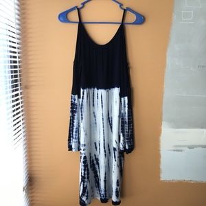 Felicity and Coco Cold Shoulder Dress XS